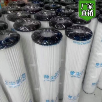 除尘器滤筒,滤芯,滤筒除尘器