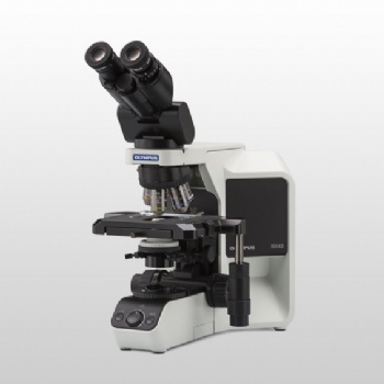 BX43显微镜可以让您根据需要在经济高效型和高端配置型之间作出选择