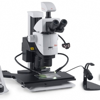 徕卡研究级手动体视显微镜_Leica M165C 五一小长假