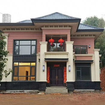 在赣州自建房别墅施工就找江西筑福家科技质量有保障