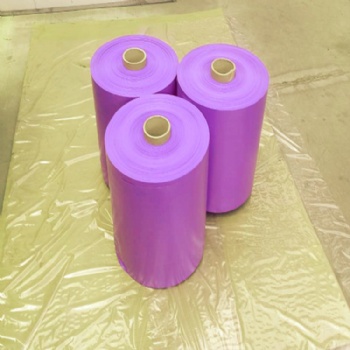 即墨PVC颜色膜介绍印刷失真的原因