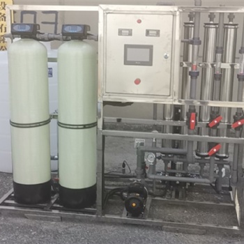 无锡废水处理设备 纯水处理设备 反渗透处理设备 生产厂家