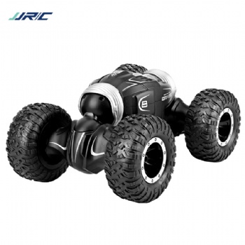 广东健健智能科技 JJRC D838 方程式-扭变车 双面翻转变形攀登遥控车
