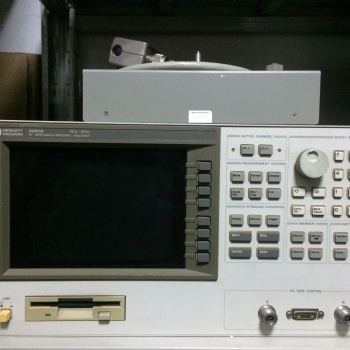 Agilent/HP4192A阻抗分析仪