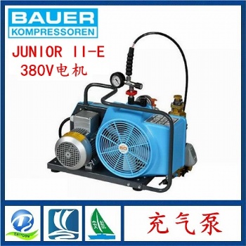 原装德国宝华JUNIOR II-E空气呼吸器充气泵