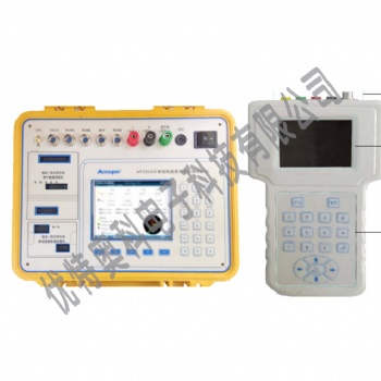 AP2016D便携式单相电能表故障诊断仪