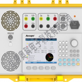 AP2016E便携式三相电能表故障诊断仪