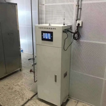 水塔多参数水质监测设备