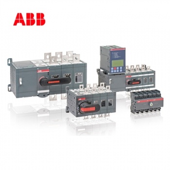 全新ABB双电源自动转换开关OTM32F4C12D380C 原装现货