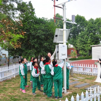 自动气象站-教育器材气象监测设备