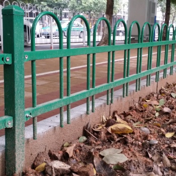 珠海县城道路绿化栏杆 港式县道大街护栏 厂家市政交通隔离栏