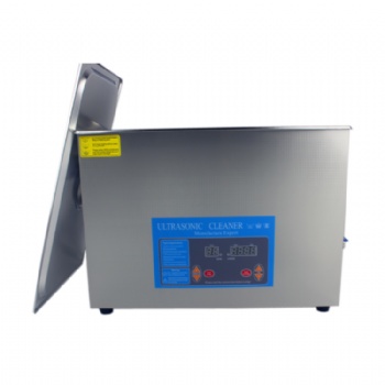 6升超声波清洗机 KQ3200DE数控超声波清洗机 带加热超声波清洗器