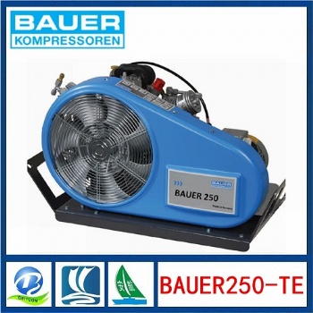 原装德国宝华BAUER250-T空气呼吸器充气泵