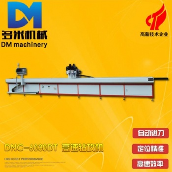 大型数控钻攻机 双轴联动钻攻机 非标订制 DNC-6030DT
