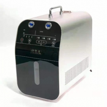广州嵩晟科技家用款式氢氧机供货