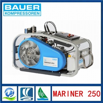 原装德国宝华MARINER 250空气呼吸器充气泵