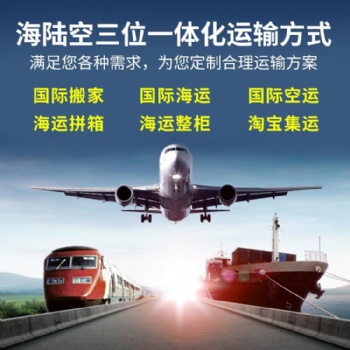 中国到新加坡海运空运双清到门