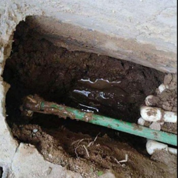 苏州吴中区地下自来水管漏水检测 消防水管查漏 专业地下管网探漏