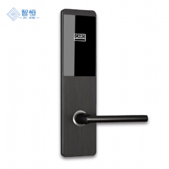 爱智达酒店刷卡锁 锌合金宾馆门锁 公寓感应锁 木门锁 ic卡电子锁