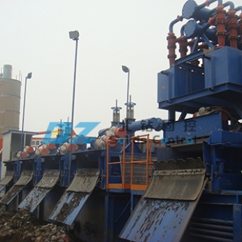 北钻固控设备BZMS系列打桩泥浆回收系统