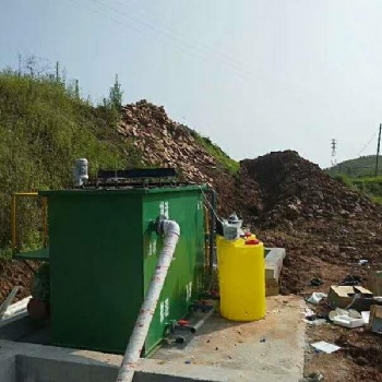 养牛养猪污水处理设备