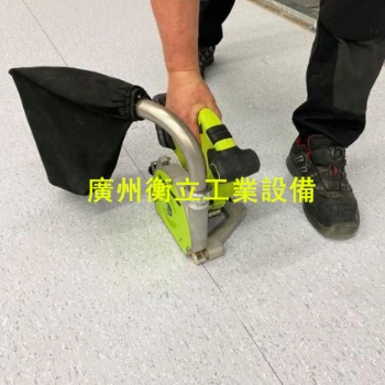 Frasmaster爬坡开槽机 (电池驱动)