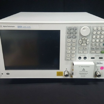 回收keysight E5072A网络分析仪