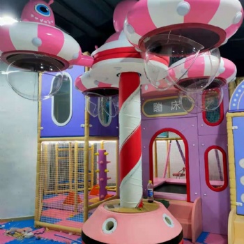 长沙市趣味游乐设备厂家儿童室内淘气堡生产基地