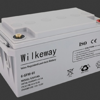 威尔克威蓄电池6-GFM-65厂家参数12V6**H