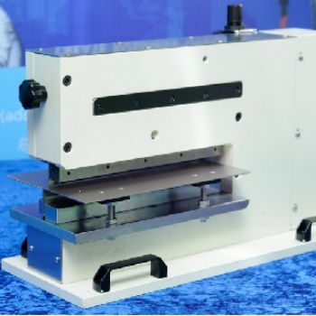 苏州 杰力澳 铡刀分板机 自动分板机 铜基板 铝基板 分板机