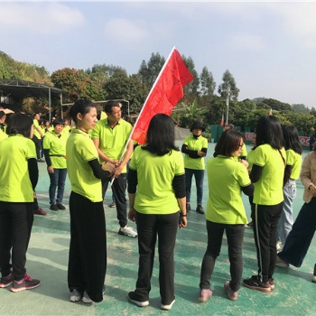 部门团建活动拓展项目