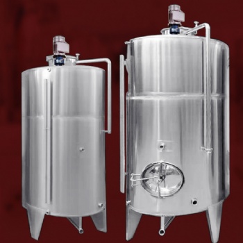 传成大型果酒发酵罐——酒厂设备、酒厂报价、设计工程图制作