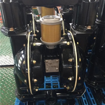 隔膜泵BQG450本安型气动隔膜泵发货速度