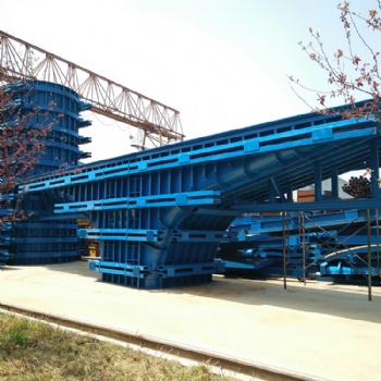 湖南供应轻轨墩身模板 钢模板设计生产厂家直营
