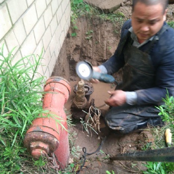 湖州水管漏水检测，湖州地下水管漏水查漏，互帮水管测漏公司