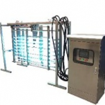 工厂污水框架式消毒器