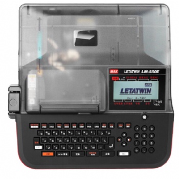 MAX号码管打印机LM-550E电子线号机