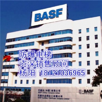 供应江苏省南京市防爆电梯、煤气柜电梯