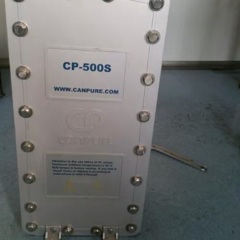 CP-500S坎普尔Canpure模块实验室EDI小流量
