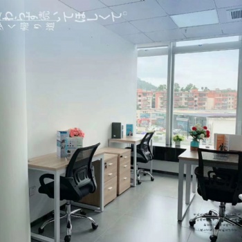 龙华街道《汇海广场》精装办公室出租，虚拟办公