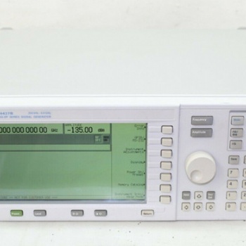 回收Agilent E4437B信号发生器