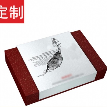 无锡礼品盒包装定制瓦楞包装盒来样定做茶叶盒定制