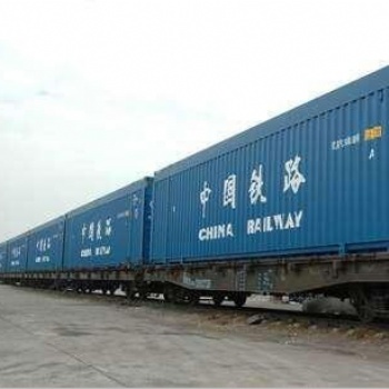 越南河内进出口铁路运输专线，整柜拼箱出口