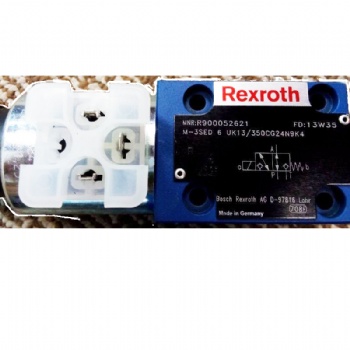 供应力士乐Rexroth 电磁球阀M-3SED6UK1X/350CG24N9K4