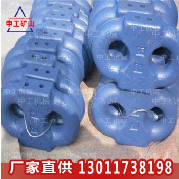 厂家现货锻造锯齿环 26*100锯齿连接环 34x126弧齿接链环