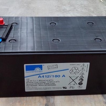 上海德国阳光A412/180A蓄电池12V180AH网络机房UPS后备电源