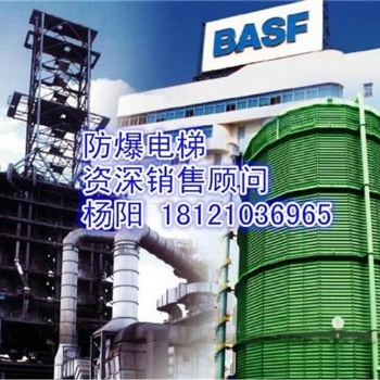 供应江苏省无锡市防爆电梯、煤气柜电梯