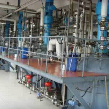 盐城化工厂拆除公司钢结构拆除化工设备拆除资质