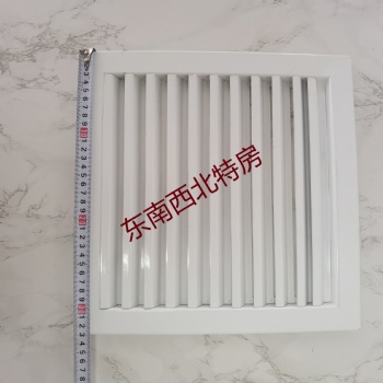集装箱通风防尘防雨百叶窗