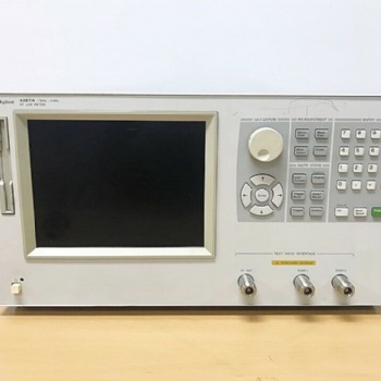 回收Agilent4287A LCR电桥